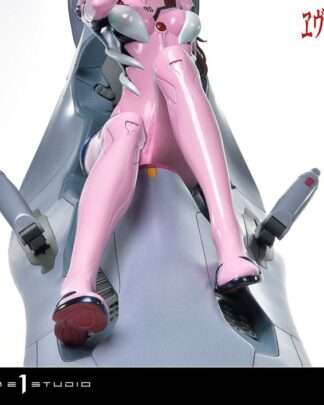 Rebuild of Evangelion Ultimate Premium Masterline Series Statue 1/4 Mari Makinami Illustrious Normal Ver. 64 cm