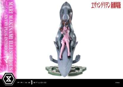 Rebuild of Evangelion Ultimate Premium Masterline Series Statue 1/4 Mari Makinami Illustrious Normal Ver. 64 cm – Bild 6