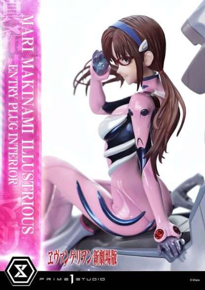 Rebuild of Evangelion Ultimate Premium Masterline Series Statue 1/4 Mari Makinami Illustrious Normal Ver. 64 cm – Bild 13