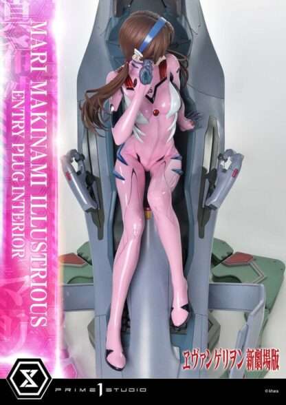 Rebuild of Evangelion Ultimate Premium Masterline Series Statue 1/4 Mari Makinami Illustrious Normal Ver. 64 cm – Bild 15