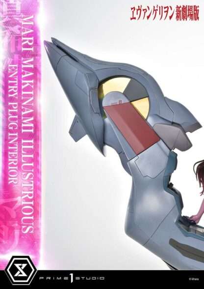 Rebuild of Evangelion Ultimate Premium Masterline Series Statue 1/4 Mari Makinami Illustrious Normal Ver. 64 cm – Bild 18