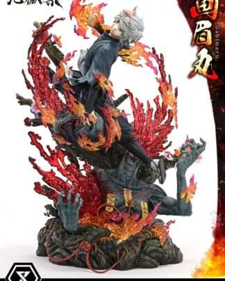 Hell´s Paradise Ultimate Premium Masterline Series Statue 1/4 Gabimaru 62 cm