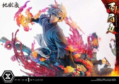 Hell´s Paradise Ultimate Premium Masterline Series Statue 1/4 Gabimaru 62 cm – Bild 7