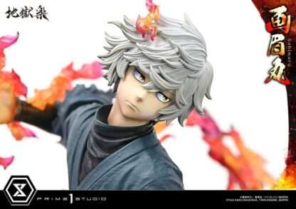 Hell´s Paradise Ultimate Premium Masterline Series Statue 1/4 Gabimaru 62 cm – Bild 15