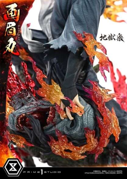 Hell´s Paradise Ultimate Premium Masterline Series Statue 1/4 Gabimaru 62 cm – Bild 26
