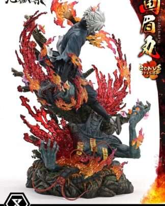 Hell´s Paradise Ultimate Premium Masterline Series Statue 1/4 Gabimaru Bonus Version 62 cm
