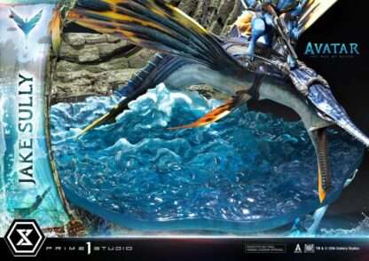 Avatar: The Way of Water Statue Jake Sully 59 cm – Bild 11