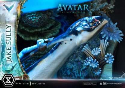 Avatar: The Way of Water Statue Jake Sully 59 cm – Bild 15