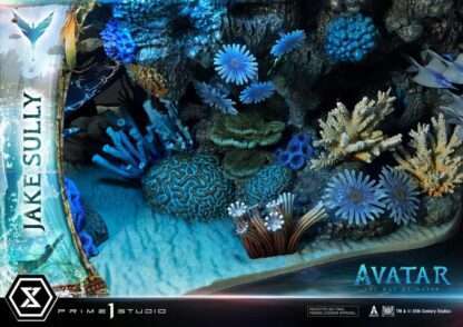 Avatar: The Way of Water Statue Jake Sully 59 cm – Bild 16