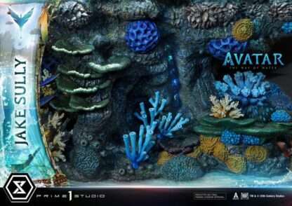 Avatar: The Way of Water Statue Jake Sully 59 cm – Bild 17