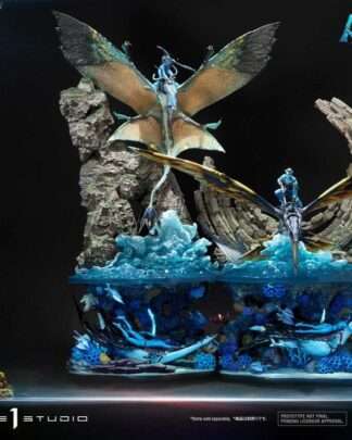 Avatar: The Way of Water Statue Neytiri Bonus Version 77 cm