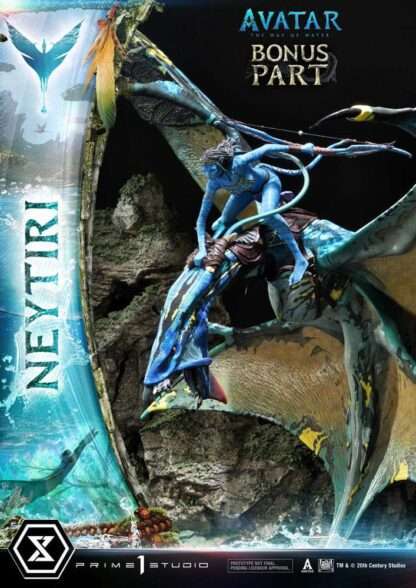 Avatar: The Way of Water Statue Neytiri Bonus Version 77 cm – Bild 5