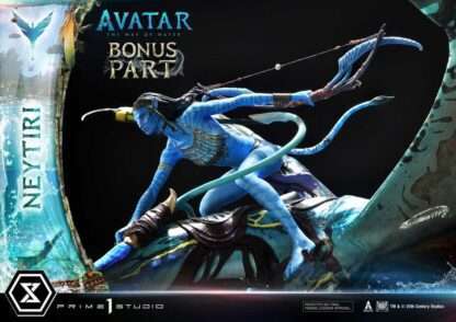 Avatar: The Way of Water Statue Neytiri Bonus Version 77 cm – Bild 10