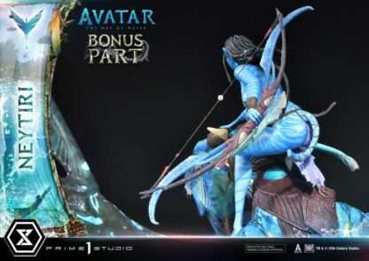 Avatar: The Way of Water Statue Neytiri Bonus Version 77 cm – Bild 11