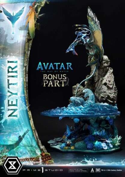 Avatar: The Way of Water Statue Neytiri Bonus Version 77 cm – Bild 13