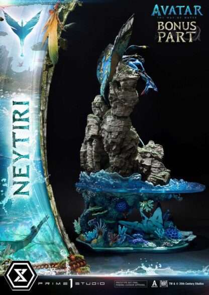 Avatar: The Way of Water Statue Neytiri Bonus Version 77 cm – Bild 14