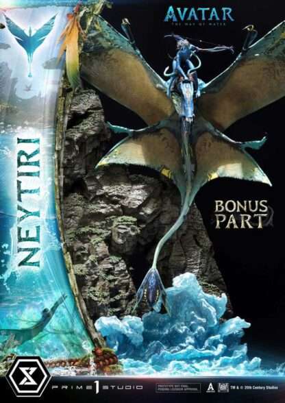 Avatar: The Way of Water Statue Neytiri Bonus Version 77 cm – Bild 15