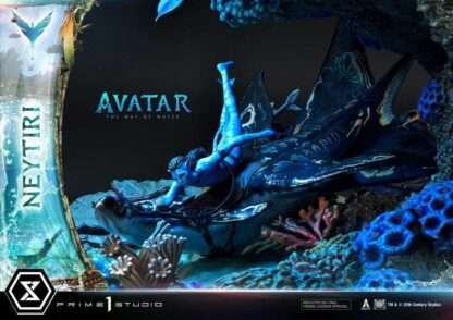Avatar: The Way of Water Statue Neytiri Bonus Version 77 cm – Bild 16