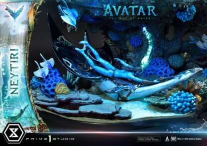 Avatar: The Way of Water Statue Neytiri Bonus Version 77 cm – Bild 17
