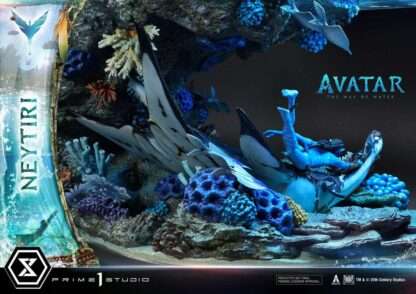 Avatar: The Way of Water Statue Neytiri Bonus Version 77 cm – Bild 18