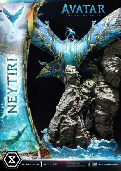 Avatar: The Way of Water Statue Neytiri Bonus Version 77 cm – Bild 24