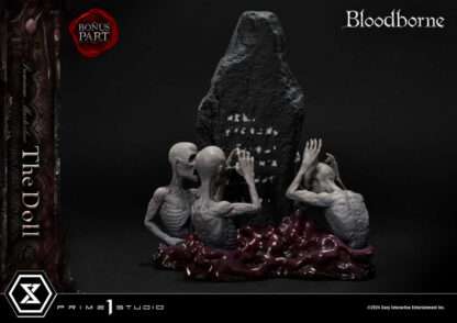 Bloodborne Statue 1/4 The Doll Bonus Version 49 cm – Bild 2