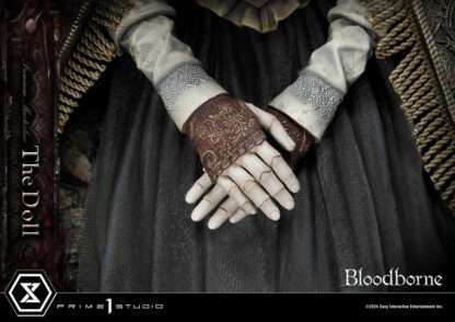 Bloodborne Statue 1/4 The Doll Bonus Version 49 cm – Bild 11