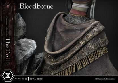 Bloodborne Statue 1/4 The Doll Bonus Version 49 cm – Bild 13