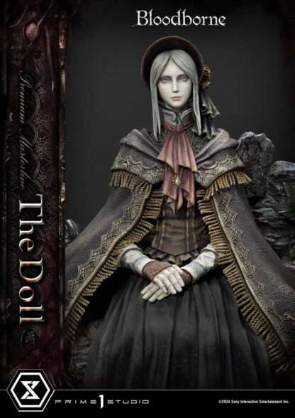 Bloodborne Statue 1/4 The Doll Bonus Version 49 cm – Bild 15