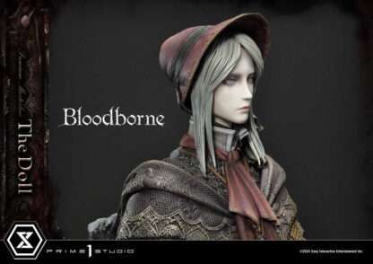 Bloodborne Statue 1/4 The Doll Bonus Version 49 cm – Bild 18