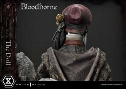 Bloodborne Statue 1/4 The Doll Bonus Version 49 cm – Bild 19