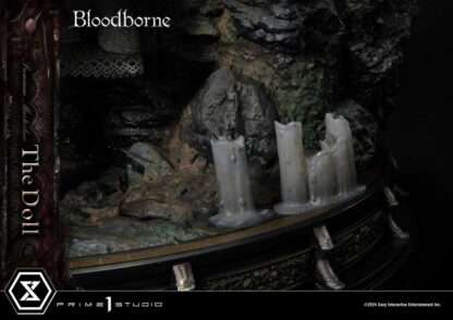 Bloodborne Statue 1/4 The Doll Bonus Version 49 cm – Bild 23