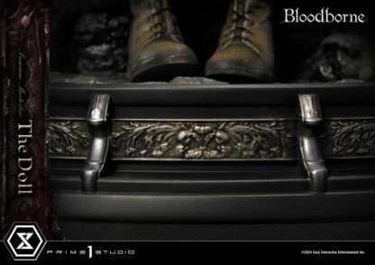 Bloodborne Statue 1/4 The Doll Bonus Version 49 cm – Bild 25