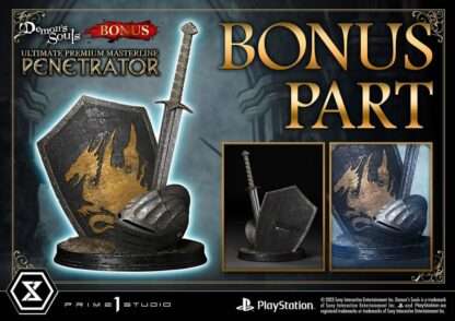 Demon's Souls Ultimate Premium Masterline Series Statue 1/4 Penetrator Bonus Version 82 cm – Bild 2