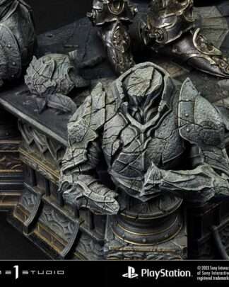 Demon's Souls Ultimate Premium Masterline Series Statue 1/4 Penetrator Bonus Version 82 cm