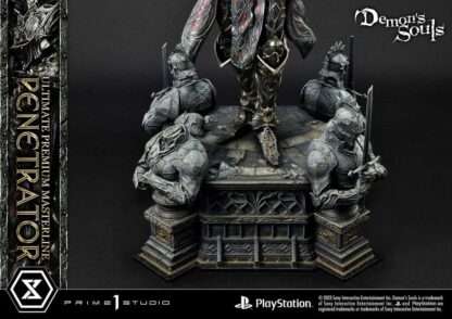 Demon's Souls Ultimate Premium Masterline Series Statue 1/4 Penetrator Bonus Version 82 cm – Bild 10