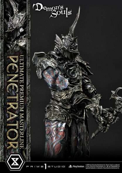 Demon's Souls Ultimate Premium Masterline Series Statue 1/4 Penetrator Bonus Version 82 cm – Bild 14