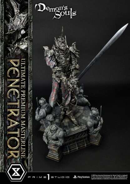 Demon's Souls Ultimate Premium Masterline Series Statue 1/4 Penetrator Bonus Version 82 cm – Bild 15