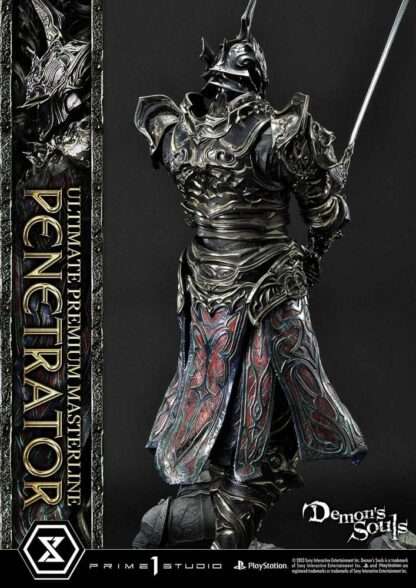 Demon's Souls Ultimate Premium Masterline Series Statue 1/4 Penetrator Bonus Version 82 cm – Bild 16