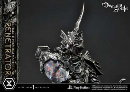 Demon's Souls Ultimate Premium Masterline Series Statue 1/4 Penetrator Bonus Version 82 cm – Bild 19