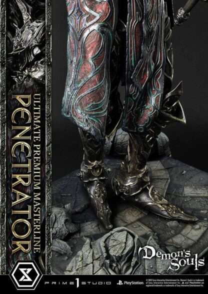 Demon's Souls Ultimate Premium Masterline Series Statue 1/4 Penetrator Bonus Version 82 cm – Bild 23