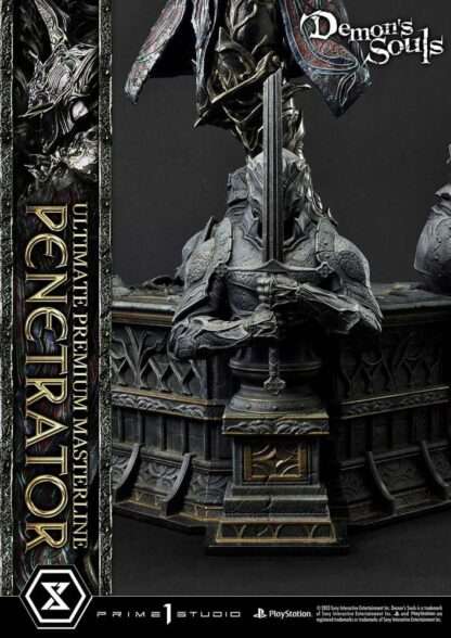 Demon's Souls Ultimate Premium Masterline Series Statue 1/4 Penetrator Bonus Version 82 cm – Bild 25