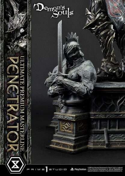Demon's Souls Ultimate Premium Masterline Series Statue 1/4 Penetrator Bonus Version 82 cm – Bild 26