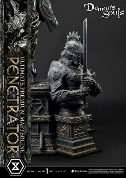 Demon's Souls Ultimate Premium Masterline Series Statue 1/4 Penetrator Bonus Version 82 cm – Bild 27