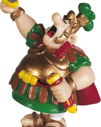 Asterix Figur Zenturio mit Schwert 8 cm