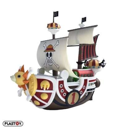One Piece Spardose Thousand Sunny – Bild 2