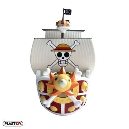 One Piece Spardose Thousand Sunny – Bild 4
