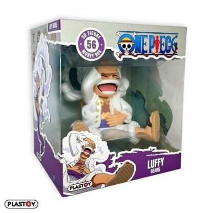 One Piece Spardose Luffy Gear Five – Bild 4