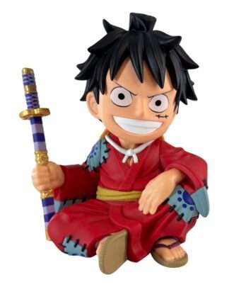 One Piece Spardose Luffytaro