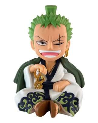 One Piece Spardose Zorojuro